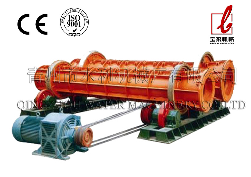 Centrifugal Cement Pipe Mould