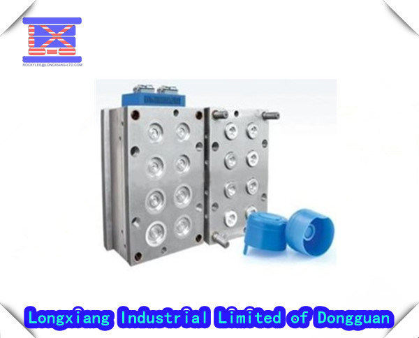 Plastic Water Cap Injection Moulding
