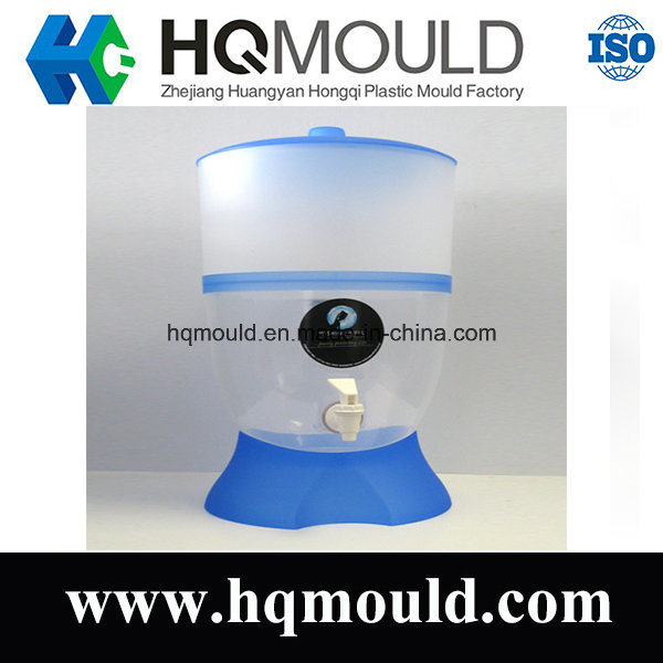 Hq Plastic Gravity Filter Injection Mould
