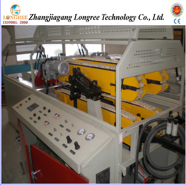 PVC Water Supply Twin Pipes Extrusion Line