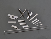 Precision Mold Components for Electronic