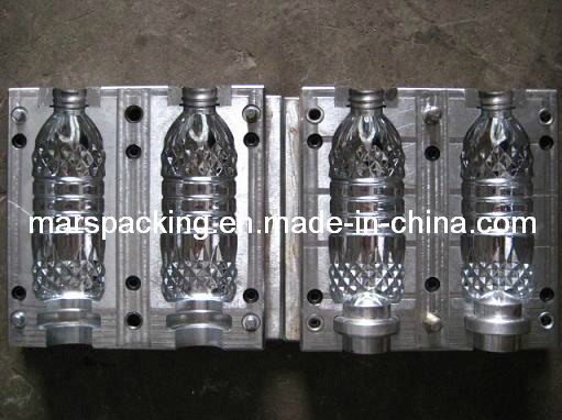 Pet Water Bottle Mould Manufactural in China