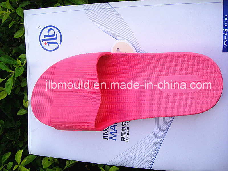 Soft Comfortable PVC Shoe Precision Mould for Women
