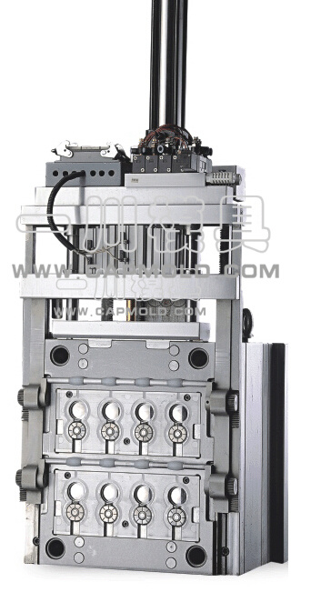 Close Automatically Cap Mould for Injection Machine