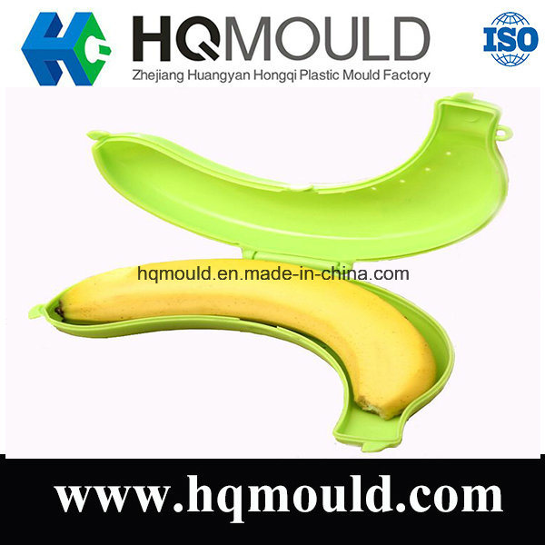 Hq Plastic Banana Storage Boxes Injection Mould