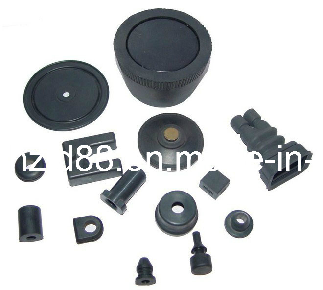 Custom Injection Plastic Part for Electronic Product