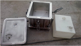 Plastic Tank/Box/Case Rotational Moulds, Rotomoulding Mould, Rotomolding Tools, Rotational Molding Molds
