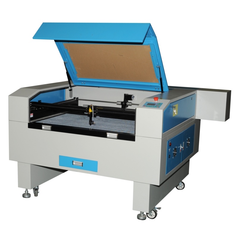 Glc-9060 Leather Laser Cutting Machine - Mould Products, Mould