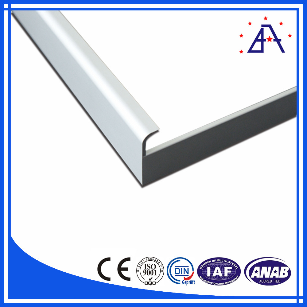 Professional Aluminum Extrusion Moulding for Cabinet