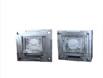 High Quality Plastic Injection Mold Plastic Mould Fashion LCD-TV Mold Series