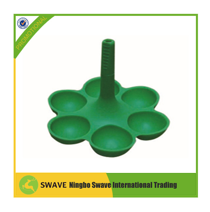 Environmental Protection Silicone Boiled Eggs Tools, FDA Standard Microwave Boiled Eggs Tools, Egg Holder Y95104