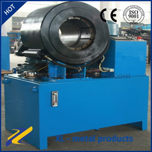 CE Certifications Electric Hydraulic Hose Pressing Machine/Hydraulic Hose Crimping Machine
