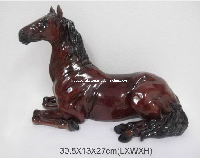 poly resin statue