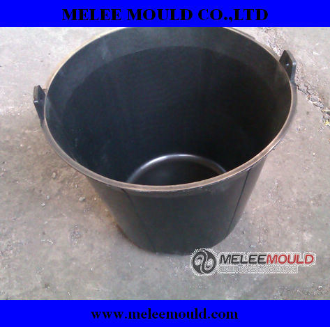 Plastic Injection Bucket Moulding (MELEE MOULD -9)