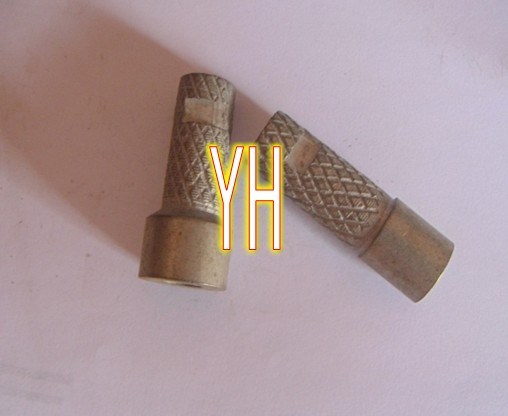 Stainless Steel and Brass Machining Part (X3)