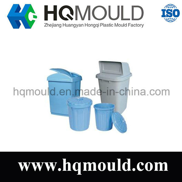 Plastic Injection Mould for Household Dustbin