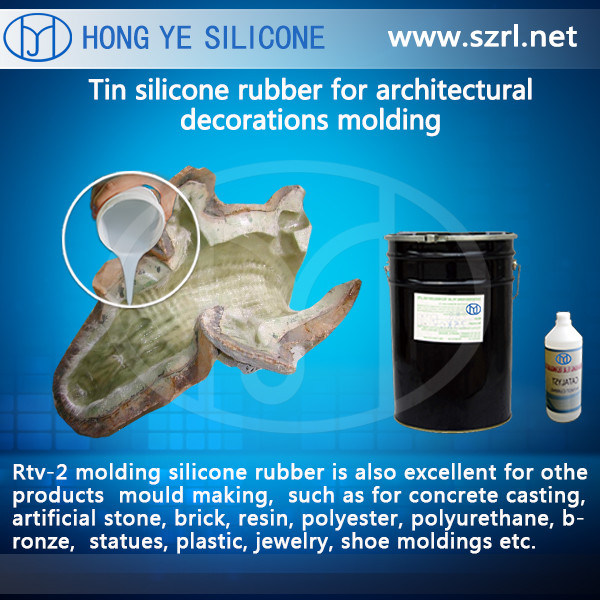 Mould Making Silicone Rubber (RTV-2)
