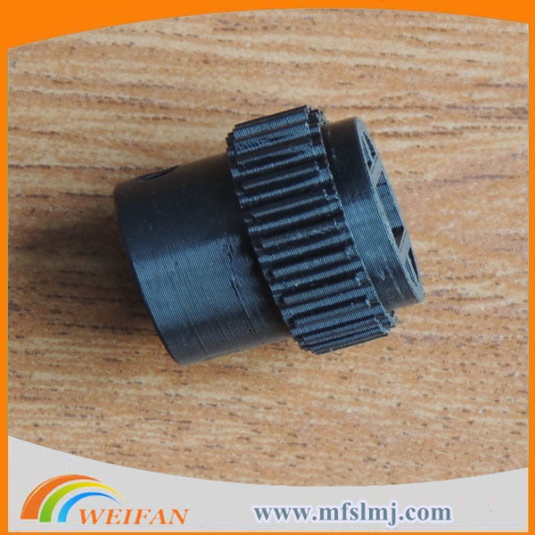 Professional Custom Inclusion Threaded Portion of High Quality Automotive Plastic Parts and Screw Black Part of The Mould