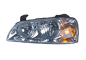 Car Lamp Mould (HD0198)