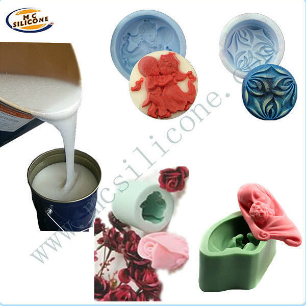 China Manufactured Mould Making Liquid Silicone
