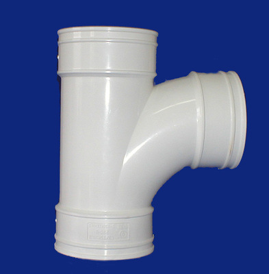Plastic Injection Pipe Fitting Mould
