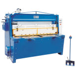 Electric Combination of Shear Roll Machine
