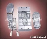 PU/TPU Direct Injection Mould for Safety Shoes