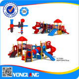 2014 Outdoor Playground Type and Inflatable Playground