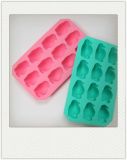 Silicone Penguin Ice Cube Tray Maker Jelly Mold Mould