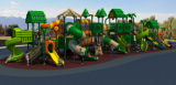 Wood Series Outdoor Playground HD15A-024A