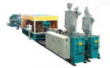 HDPE/PP Double-Wall Corrugated Pipe Extrusion Line