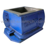Two Part 100mm One Gang Cube Mould