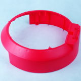 Plastic Trash Can Housing Injection Moulding