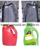 Plastic Jerry Can Extrusion Blowing Mould