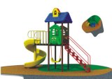 Plastic Playground, LLDPE Playground, Amusement Park, Beach Playground