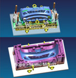 Automotive Bumper Mold (AUM-0035)