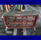 Plastic Injection Back Plate Baffle Mould