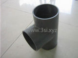 PVC Sch40 Tee Round Plastic Pipe Fittings