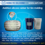 Liquid Silicone for Tire Manufacturing Tyre Mould Making Factory
