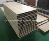 Wood Plastic WPC Door Board Extrusion Production Line