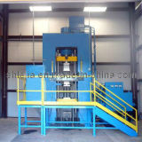 Automatic Powder Products Hydraulic Press Machine (YQ79)