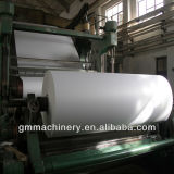 Copy Paper/Printing Paper Jumbo Roll Making Machine