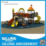 Child Newest Playground Equipment (QL14-108B)