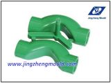 ISO Certificated PPR Bend Pipe Fitting Injection Tools/Tooling