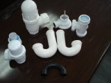 PVC Trap Injection Mold, Pipe Fitting Mould, Automatic Plastic Injection Mould