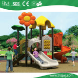 Guangzhou Factory Used Commercial Playground Slides