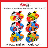 Plastic Injection Baby Motorcycle Toy Mould in China