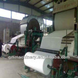 Branded Toilet Paper Machines, Paper Recycling Machine