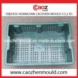 Plastic Injection Crate/Turn Over Box Mould