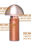 Tungsten Copper Alloy Lightning Discharge Electrode (elkonite)